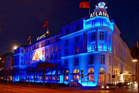 Hotel Atlantic Kempinski Hamburg Tagungshotel Tagungsraum