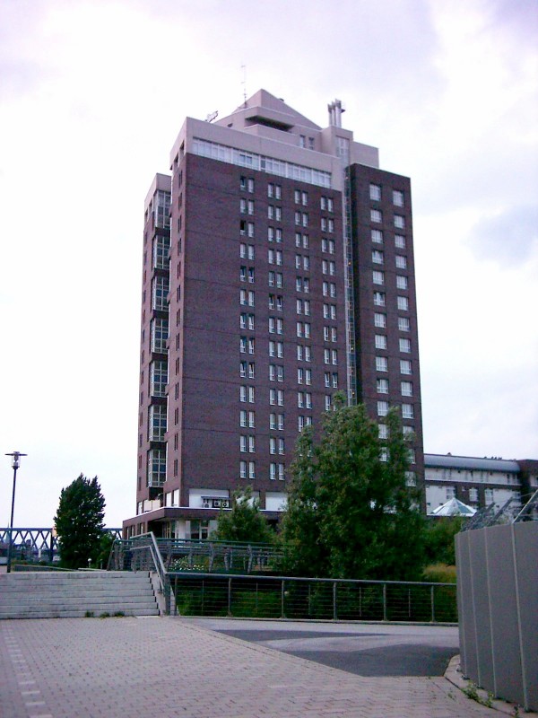 Holiday Inn Hamburg - Tagungsraum mieten