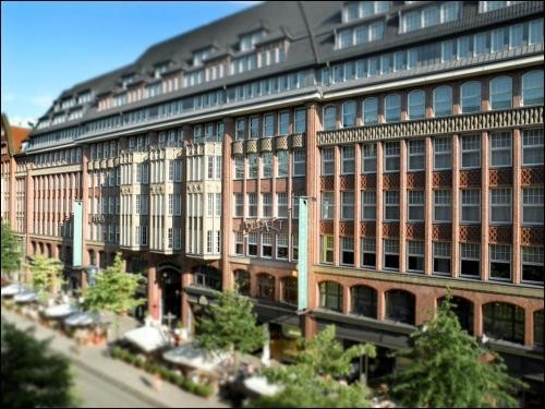 Park Hyatt Hamburg Tagungshotel Tagungsraum