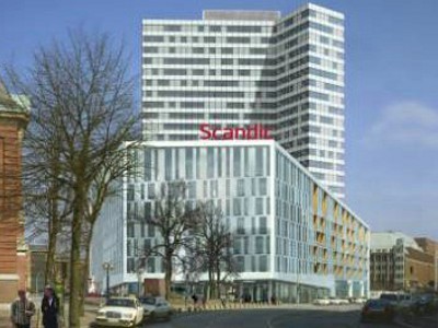 Scandic Hamburg Emporio - Tagungsraum mieten