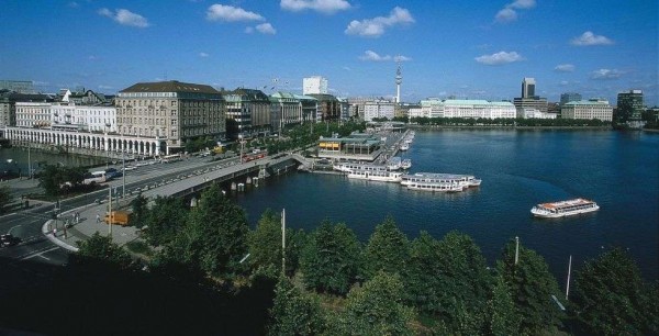 InterCityHotel Hamburg Hauptbahnhof Tagungshotel Tagungsraum