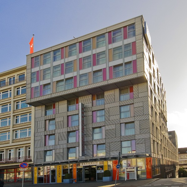 Junges Hotel Hamburg Tagungshotel Tagungsraum