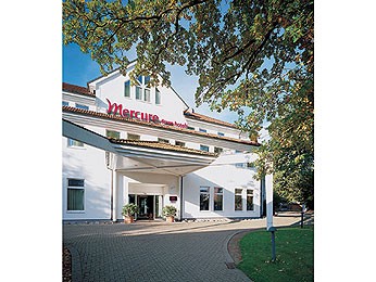 Mercure Hotel Hamburg Airport Tagungshotel Tagungsraum