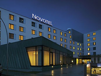 Novotel Hamburg Alster - Konferenzraum mieten