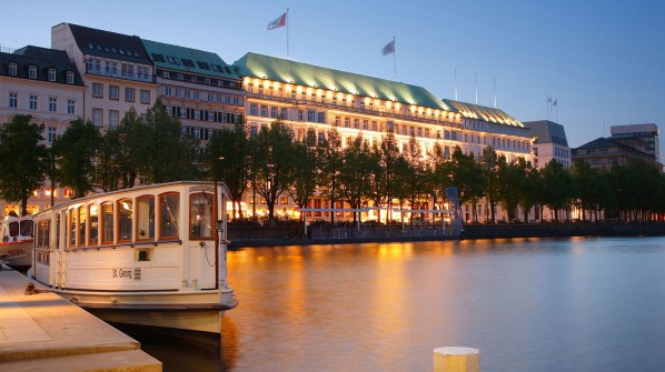 Fairmont Hotel Vier Jahreszeiten