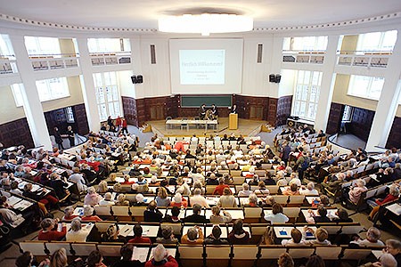 Hörsaal Hamburg - Saal mieten