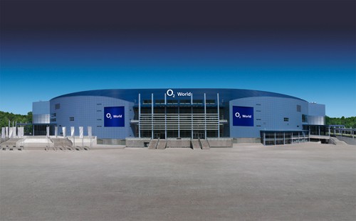 o2 World Hamburg