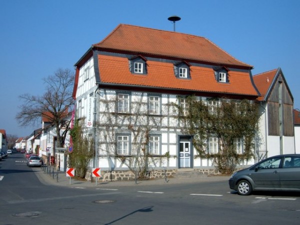 Rosenmuseum Steinfurth