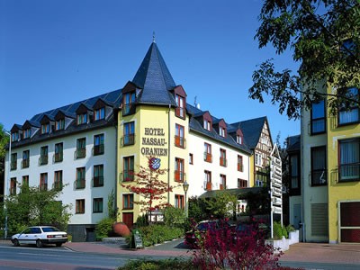 Hotel Nassau-Oranien