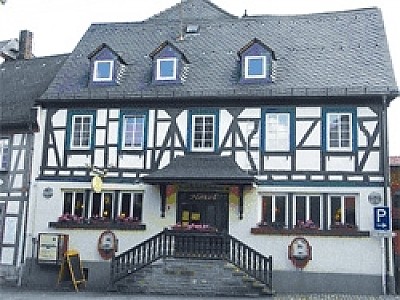 Restaurant unter den Linden