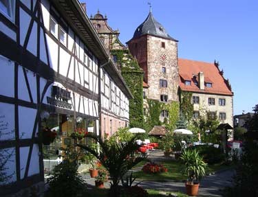 Hotel-Restaurant "Vorderburg"