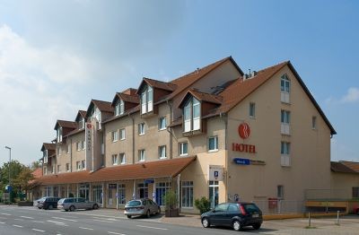 H+ Hotel Lampertheim