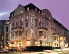 BEST WESTERN Hotel Hansa