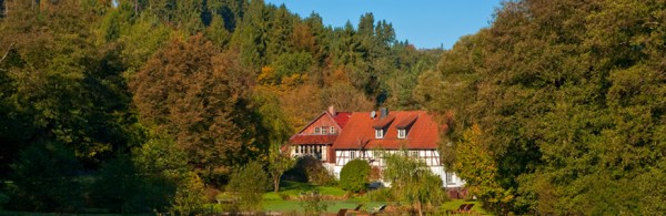 Landhaus Bärenmühle