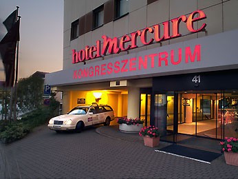 Mercure Hotel Kongress Wetzlar