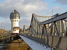 Wasserturm Darmstadt