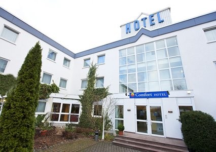 Comfort Hotel Wiesbaden Ost Tagungshotel Tagungsraum