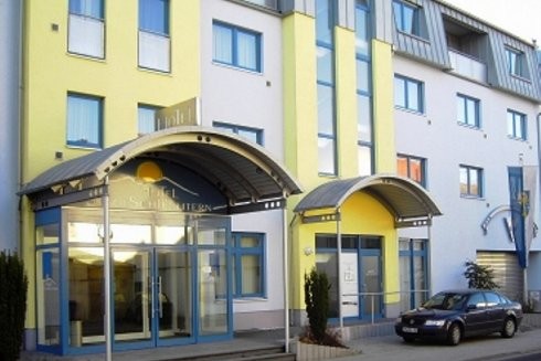 AKZENT Hotel Stadt Schlüchtern