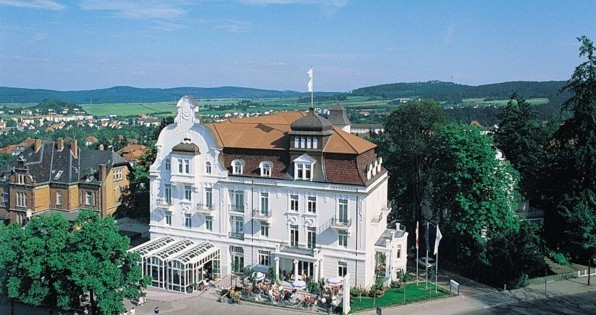 Göbel's Hotel Quellenhof