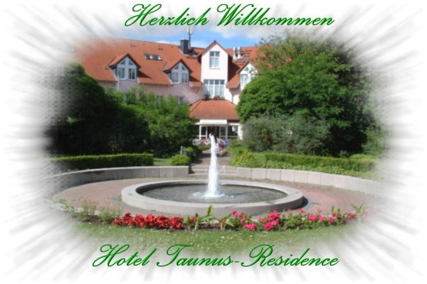 Hotel Taunus Residence Bad Camberg