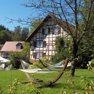 Hotel-Restaurant Dammühle