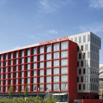 Mövenpick Hotel Frankfurt City Tagungshotel Tagungsraum