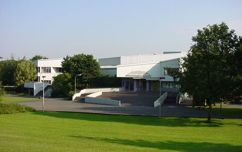 Willy-Brandt-Halle