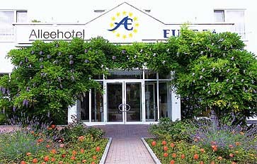 Alleehotel Europa