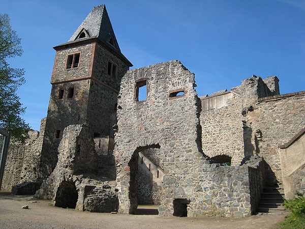 Burg Frankenstein