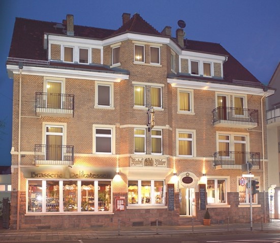 Hotel Adler Rüsselsheim