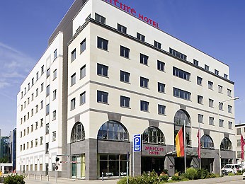 Mercure Hotel Frankfurt Eschborn Süd Tagungshotel Tagungsraum