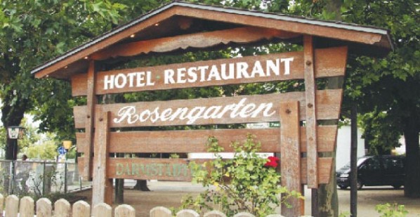 Hotel Zum Rosengarten