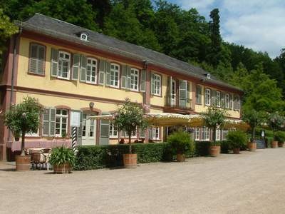 Parkhotel Herrenhaus