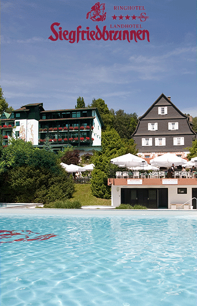 Ringhotel Siegfriedbrunnen