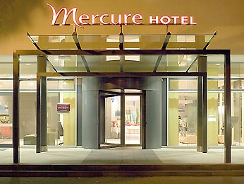 Mercure Hotel Frankfurt Eschborn Helfmann-Park Tagungshotel Tagungsraum