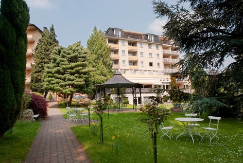 Parkhotel am Taunus