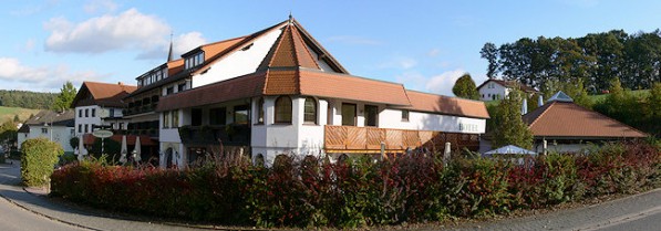 Hotel - Restaurant Zentlinde