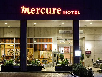 Hotel Mercure Bad Homburg - Friedrichsdorf