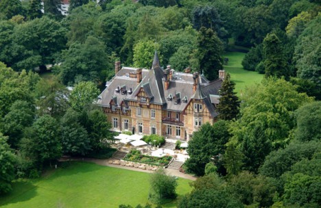 Villa Rothschild Kempinski Königstein Frankfurt für Hochzeiten und Veranstaltungen