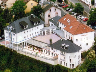 Hotel Schöne Aussicht