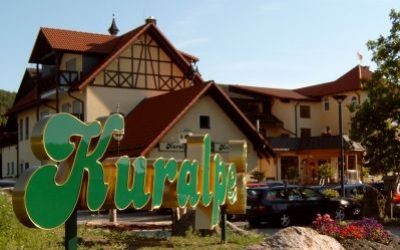 Kuralpe Kreuzhof