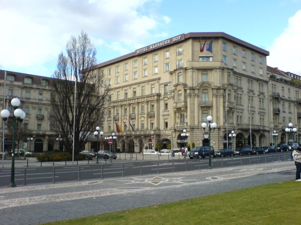 Hotel Nassauer Hof