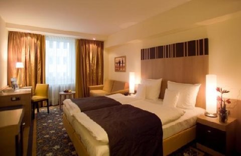 BEST WESTERN Hotel Domicil