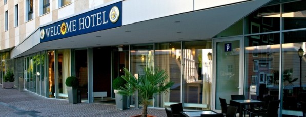 WELCOME HOTEL DARMSTADT