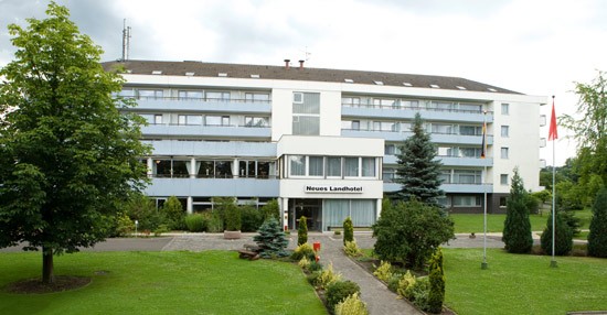 Neues Landhotel Vogelsberg