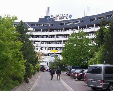 Sauerland Stern Hotel