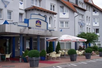 BEST WESTERN Hotel Frankfurt-Rodgau Tagungshotel Tagungsraum