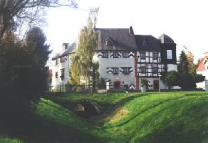 Hotel zur Burg