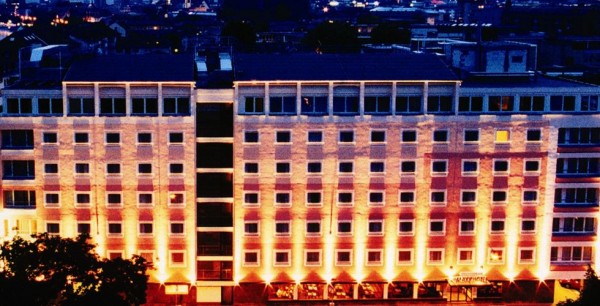 Steigenberger Hotel Frankfurt-City Tagungshotel Tagungsraum