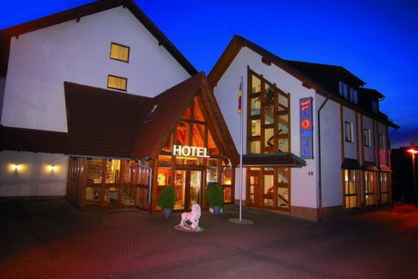 Hotel zum Löwen Garni